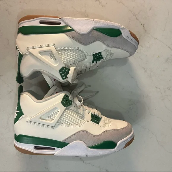 Sb Jordan 4 pine green - Picture 1 of 7